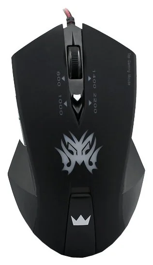 Мышь CROWN CMXG-602