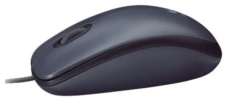 Мышь LOGITECH M90 Grey EER2 (910-001794)