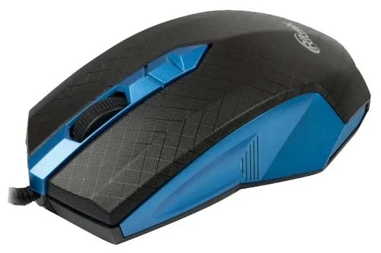 Фото Мышь RITMIX ROM-202 Blue
