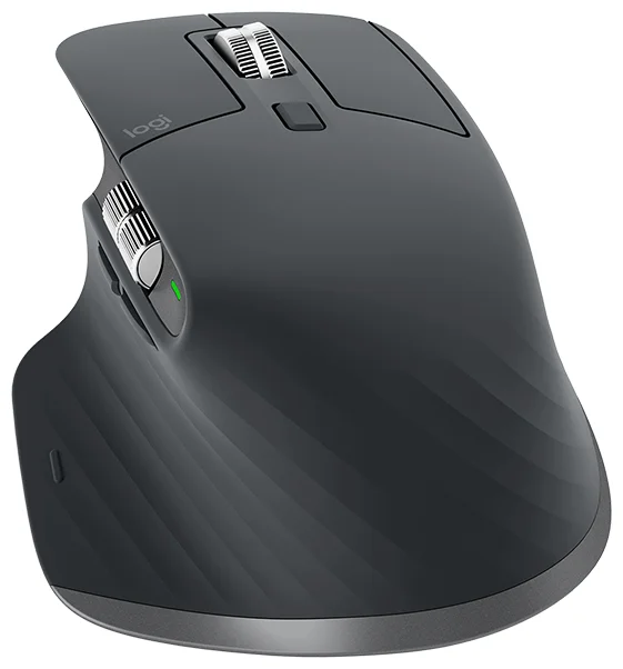 Купить Мышь LOGITECH MX Master 3 Black (910-005710)