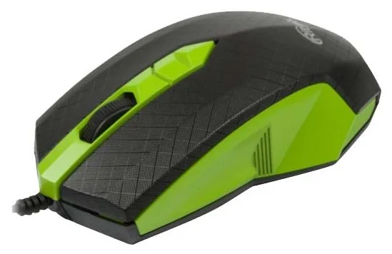 Фото Мышь RITMIX ROM-202 Green