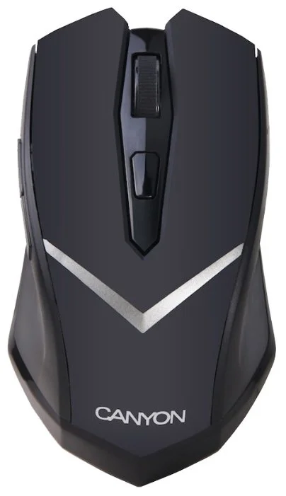 Мышь CANYON CNE-CMSW3 USB Black (864033)