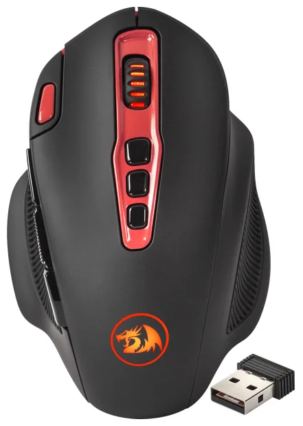 Мышь REDRAGON Shark 2 Black
