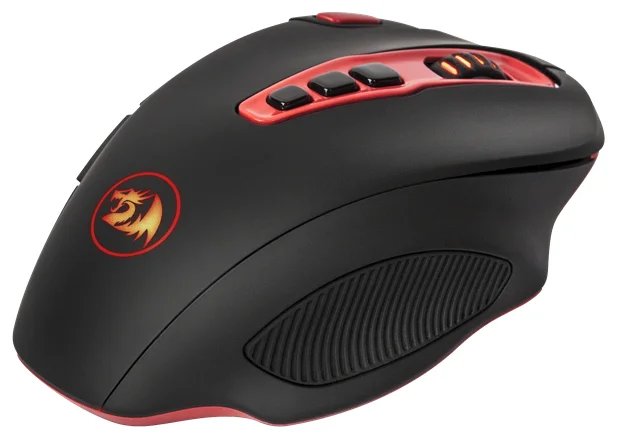 Фотография Мышь REDRAGON Shark 2 Black