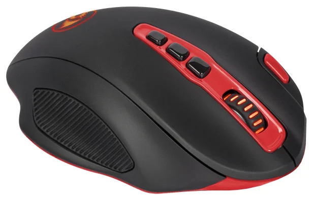 Картинка Мышь REDRAGON Shark 2 Black