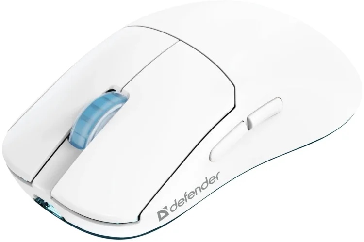 Мышь DEFENDER Fame GM-516 White