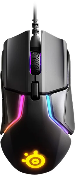 Фото Мышь STEELSERIES Rival 600