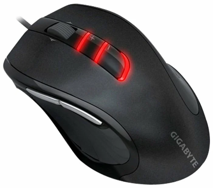 Фото Мышь GIGABYTE M6900 Black