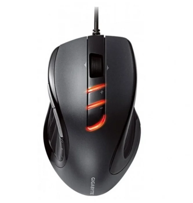 Картинка Мышь GIGABYTE M6900 Black