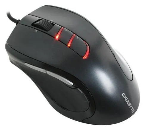 Цена Мышь GIGABYTE M6900 Black