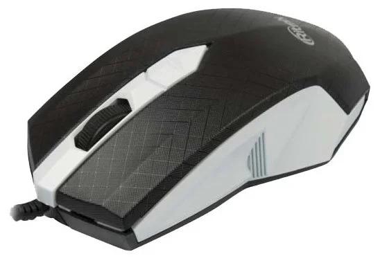 Фото Мышь RITMIX ROM-202 White