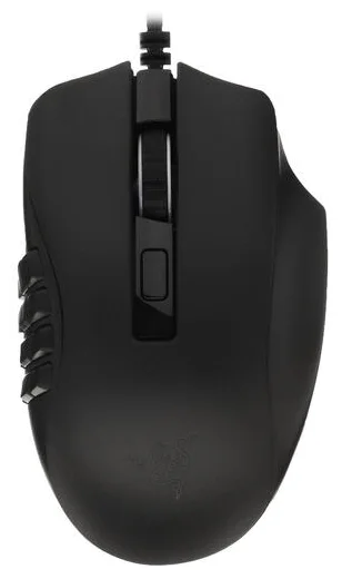 Фото Мышь RAZER Naga X (RZ01-03590100-R3M1) Фото Мышь RAZER Naga X (RZ01-03590100-R3M1)