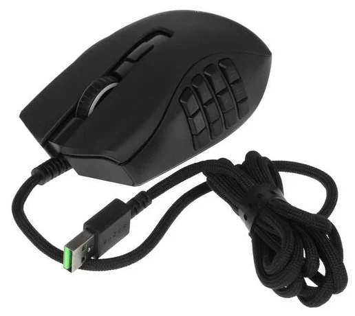 Мышь RAZER Naga X (RZ01-03590100-R3M1) Казахстан Мышь RAZER Naga X (RZ01-03590100-R3M1) Казахстан