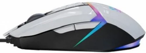 Фотография Мышь A4Tech Bloody W60 Max White