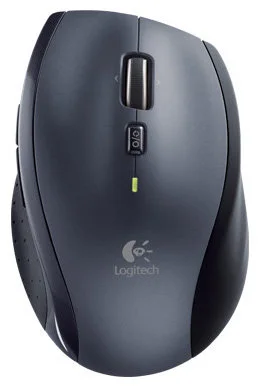 Мышь LOGITECH M705 EER2 (910-001950) Black