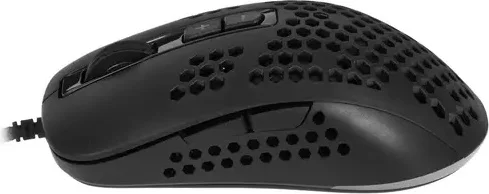 Картинка Мышь DEFENDER Shepard GM-620L RGB Black