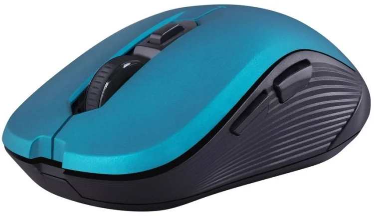 Мышь DEFENDER Gassa MM-105 Turquoise