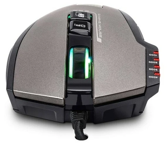 Цена Мышь CROWN Gaming CMXG-711