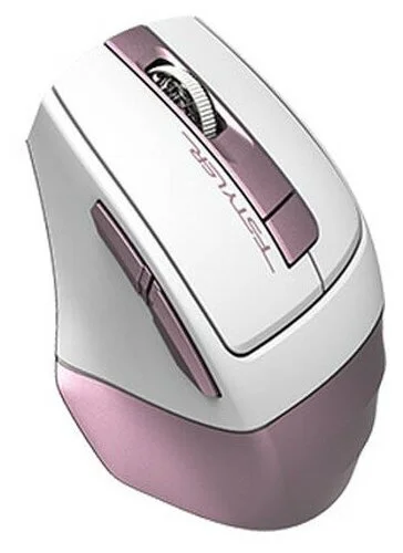 Фото Мышь A4tech FG-35-PINK Fstyler