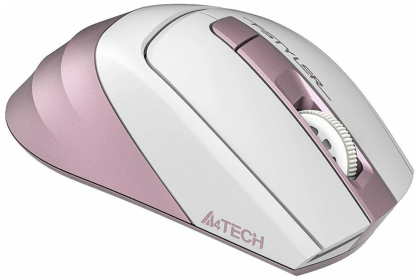 Фотография Мышь A4tech FG-35-PINK Fstyler