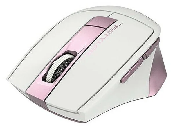 Картинка Мышь A4tech FG-35-PINK Fstyler