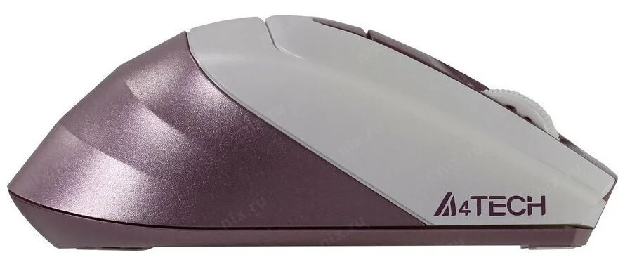 Купить Мышь A4tech FG-35-PINK Fstyler