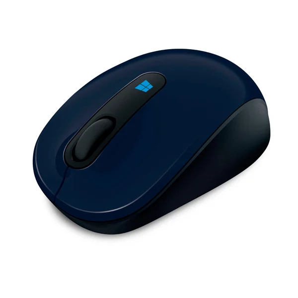 Фото Мышь MICROSOFT Sculpt Mobile Wool blue (43U-00014)