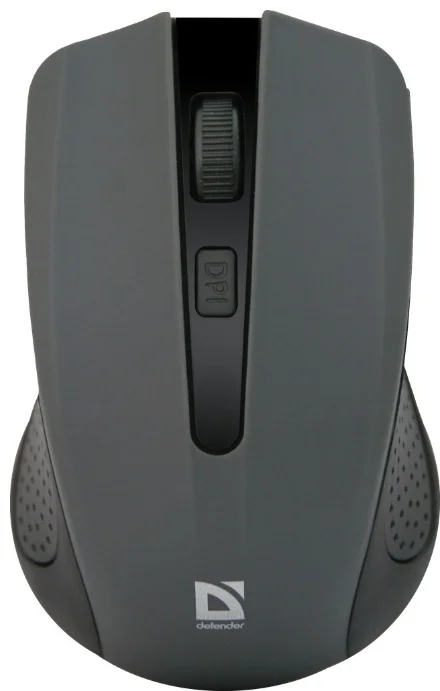 Фото Мышь DEFENDER Accura MM-935 Grey