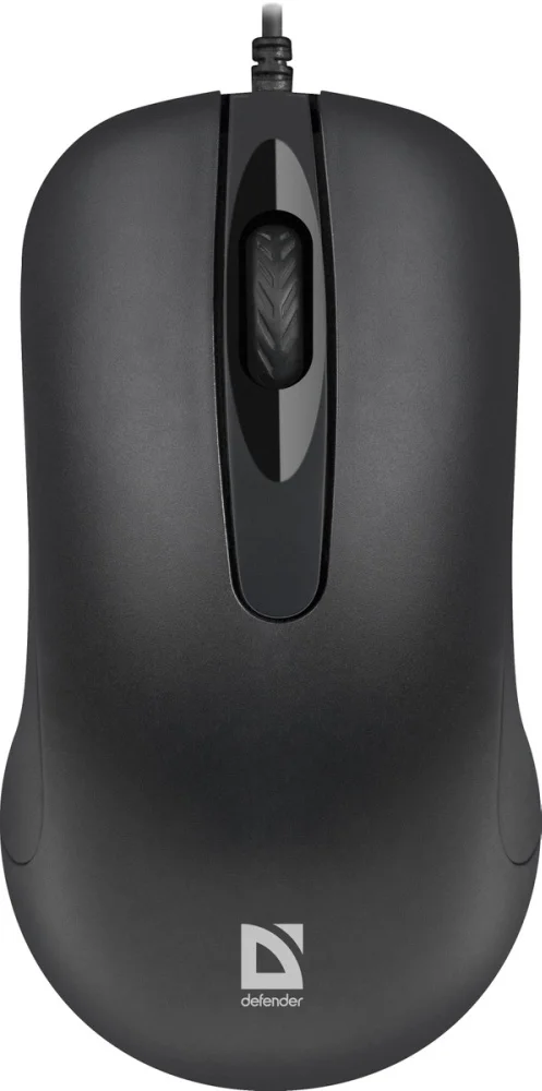 Мышь DEFENDER Classic MB-230 Black