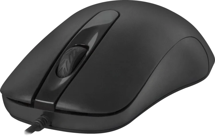 Фото Мышь DEFENDER Classic MB-230 Black