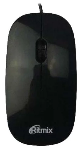 Мышь RITMIX ROM-303 Black