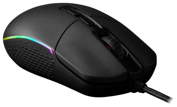 Цена Мышь REDRAGON Invader Black