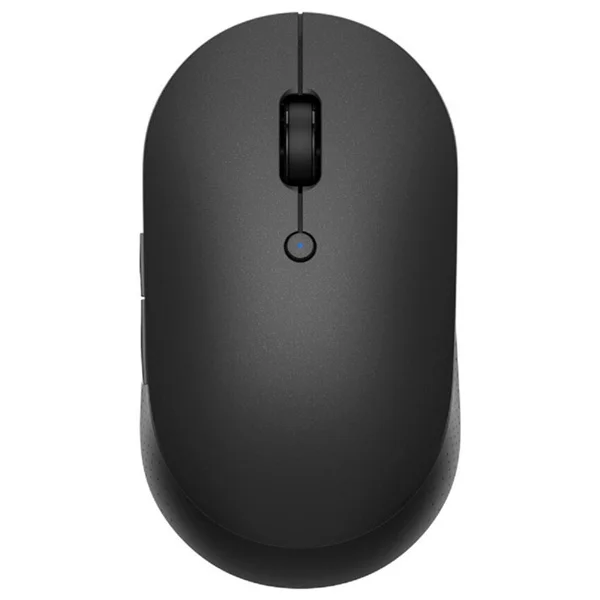 Фото Мышь XIAOMI Mi Dual Mode Wireless Mouse Silent Edition (Black)