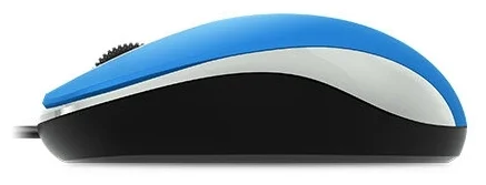 Фотография Мышь GENIUS OM DX-110 USB Blue (31010116103)