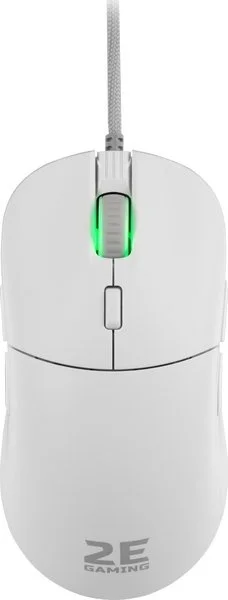 Мышь 2E GAMING HyperDrive Lite RGB White (2E-MGHDL-WT)