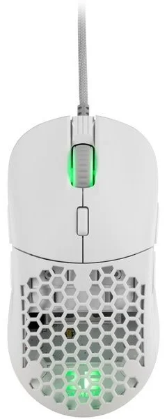 Фото Мышь 2E GAMING HyperDrive Lite RGB White (2E-MGHDL-WT)