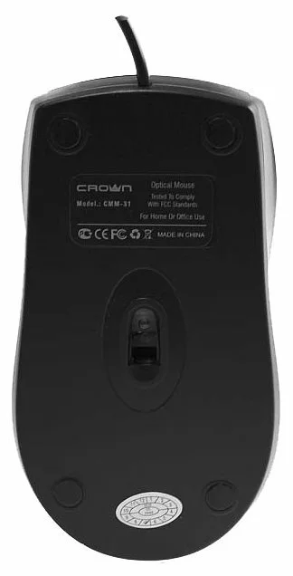 Картинка Мышь CROWN CMM-312