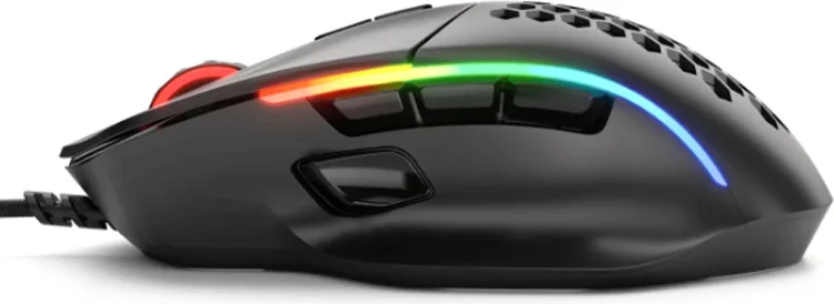 Фото Мышь GLORIOUS Model I Matte Black (GLO-MS-I-MB)