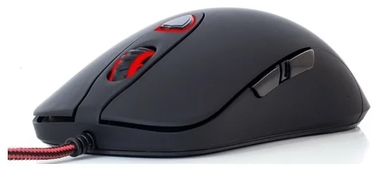 Фото Мышь Dream Machines DM1 Pro Black Фото Мышь Dream Machines DM1 Pro Black