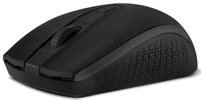 Фотография Мышь SVEN RX-220W Black (SV-016227)