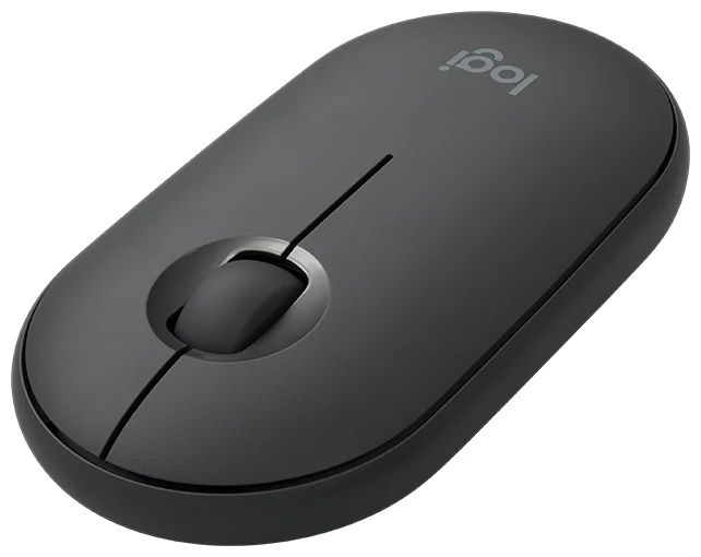 Фото Мышь LOGITECH M350 GRAPHITE (910-005718)