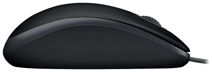 Цена Мышь LOGITECH B110 (910-005508) Black Цена Мышь LOGITECH B110 (910-005508) Black