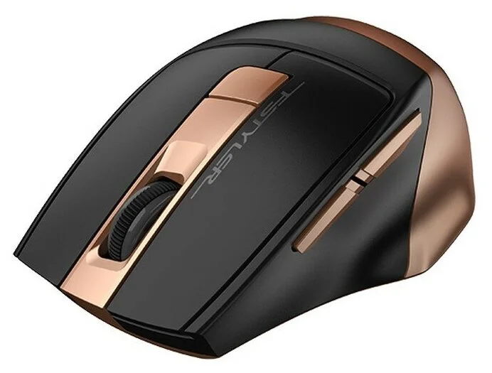 Фото Мышь A4tech FG-35-BRONE Fstyler