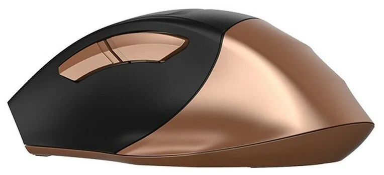 Картинка Мышь A4tech FG-35-BRONE Fstyler
