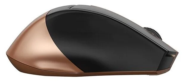 Цена Мышь A4tech FG-35-BRONE Fstyler