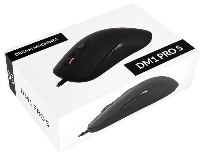 Цена Мышь Dream Machines DM1 Pro S Matte