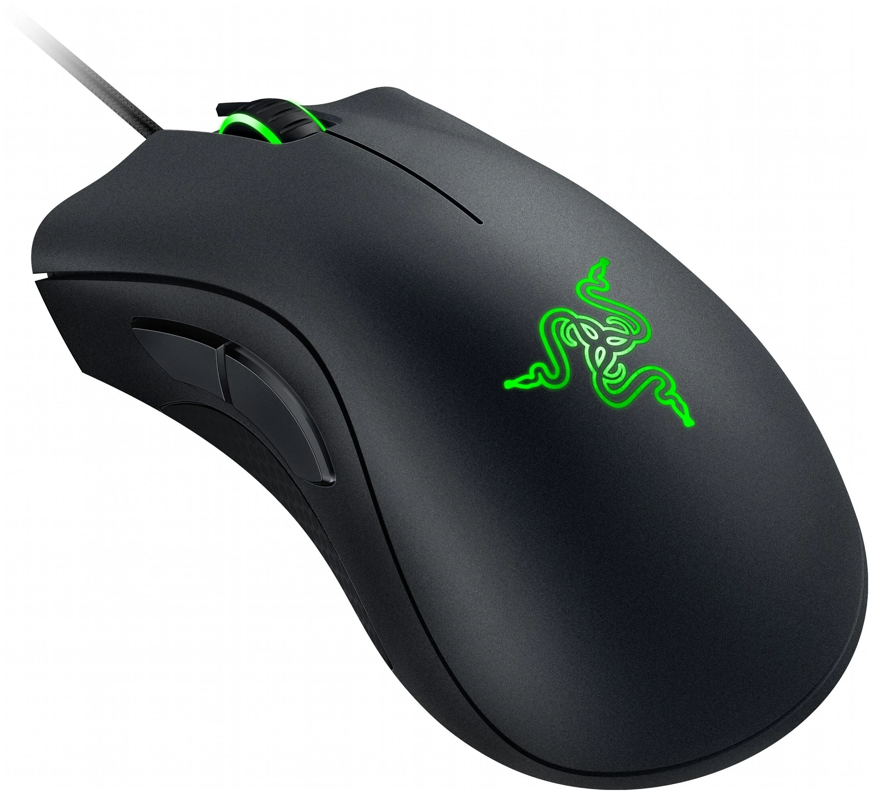 Фото Компьютерная мышь RAZER DeathAdder Essential (2021) (RZ01-03850100-R3M1)