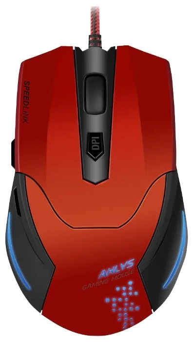 Мышь SPEEDLINK AKLYS (SL-680001-BKRD) (594515)