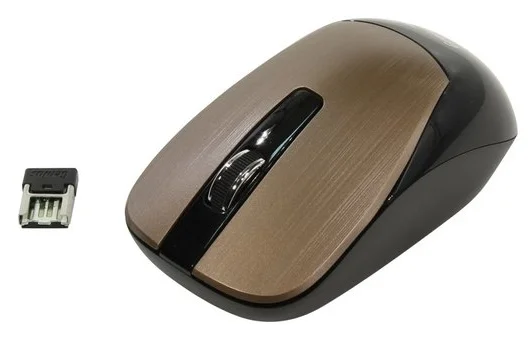 Фото Мышь GENIUS NX-7015 Chocolate