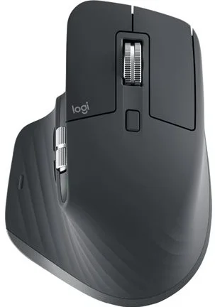 Мышь LOGITECH MX Master 3S Graphite (910-006559)